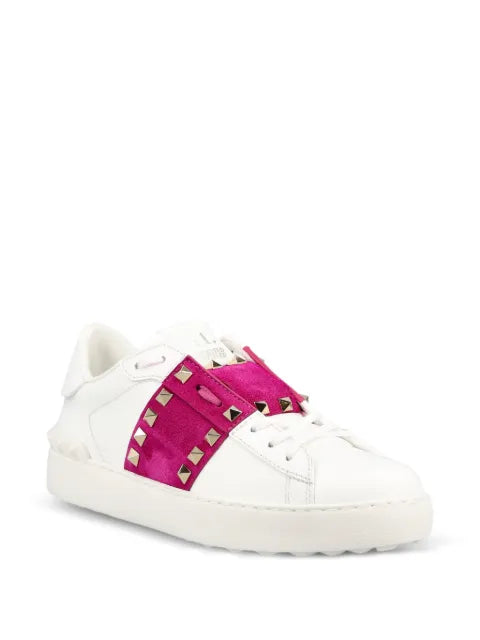 Valentino Garavani Rockstud Untitled sneakers