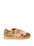 Off-White End Of Play leopard-print sneakers
