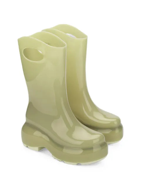 Melissa Ultra cut-out boots