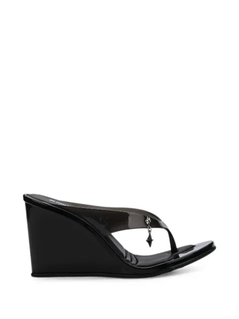 Melissa Nabeela wedge sandals