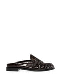 Saint Laurent Le Loafer flat mules