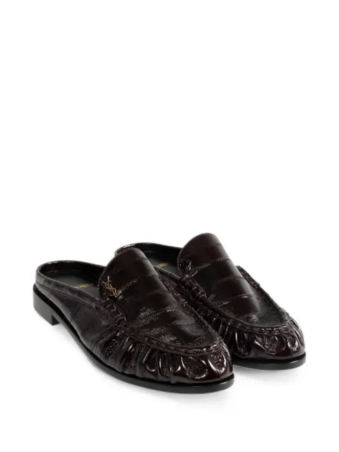 Saint Laurent Le Loafer flat mules