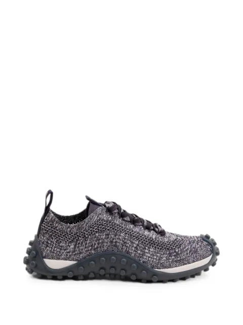 AMI Paris Knit Mirage sneakers