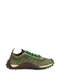 AMI Paris Knit Mirage sneakers