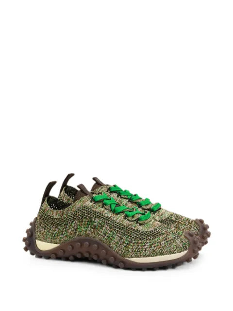 AMI Paris Knit Mirage sneakers