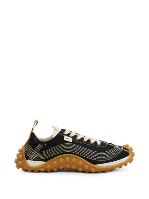 AMI Paris Mesh Mirage sneakers