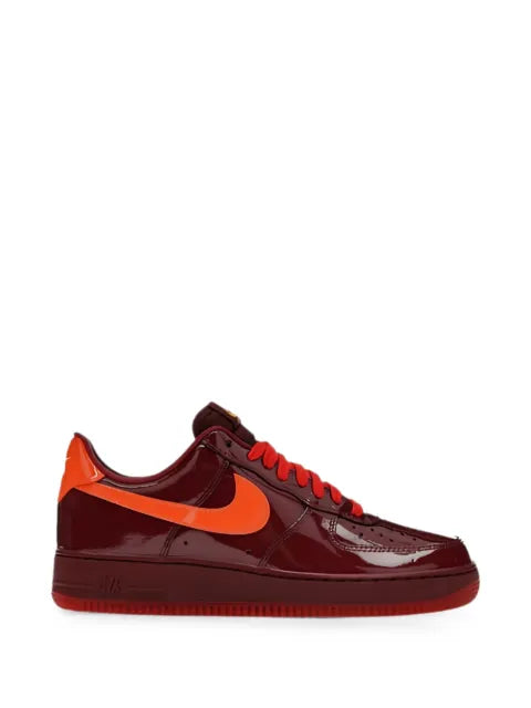 Nike Air Force 1 Low QS patent leather sneakers