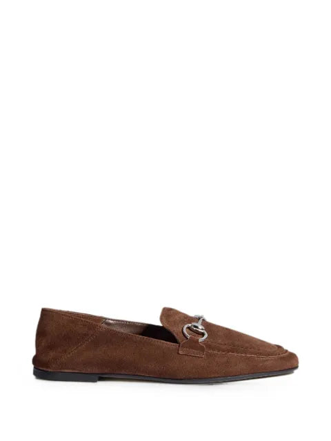 Gucci Jordaan soft loafers