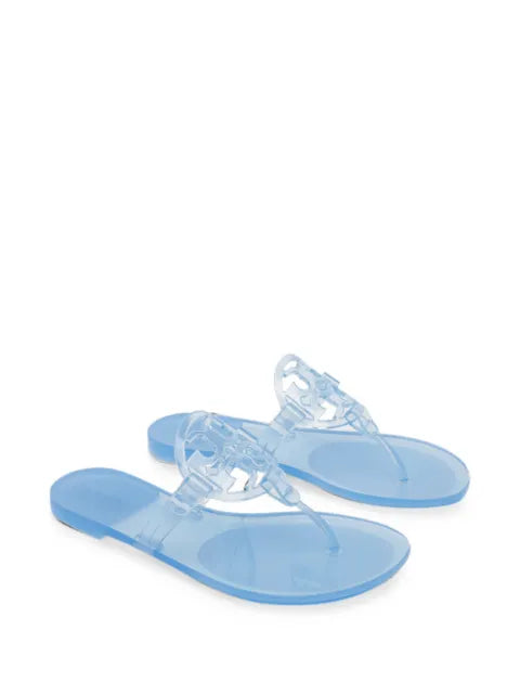Tory Burch Miller jelly sandals