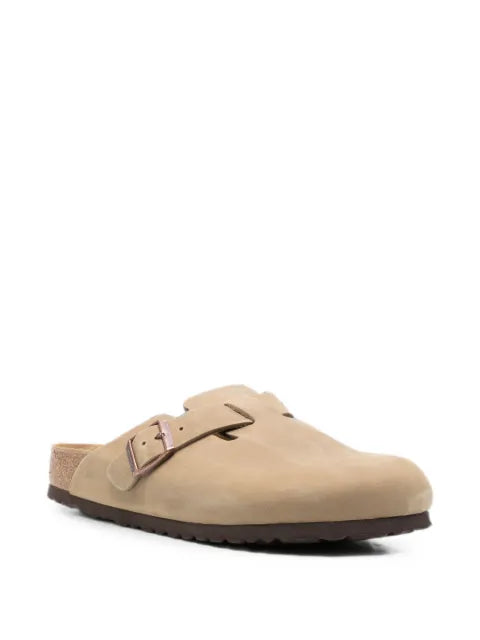 Birkenstock Boston buckle-fastening sandals
