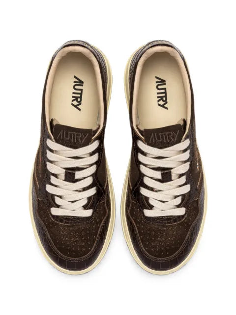 Autry Medalist low sneakers