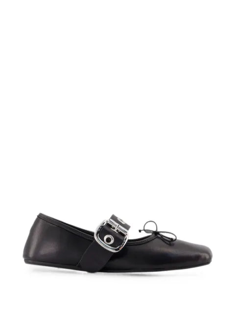 Vivienne Westwood Alice buckle-strap ballet flats