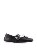 Vivienne Westwood Alice buckle-strap ballet flats
