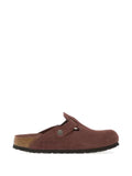 Birkenstock Boston buckle-fastening mules