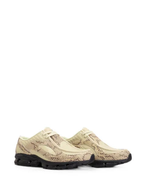 New Balance 1890A snake-effect lace-up sneakers