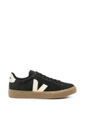 VEJA Campo suede black pierre sneakers