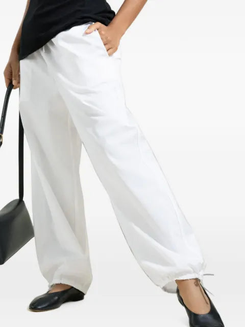 TOTEME slip-on ballet flats