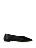 TOTEME slip-on ballet flats
