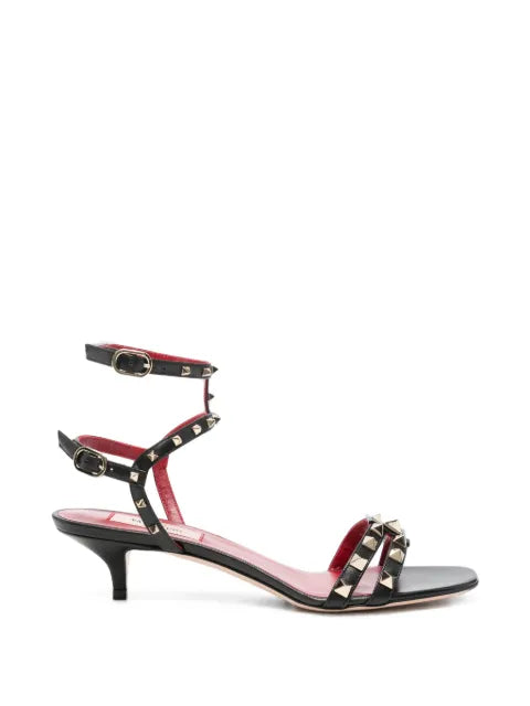 Valentino Garavani Rockstud ankle-strap sandals