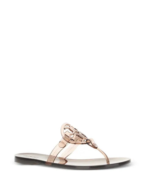 Tory Burch Miller jelly sandals