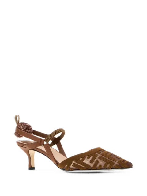 FENDI Colibrì Lite pumps
