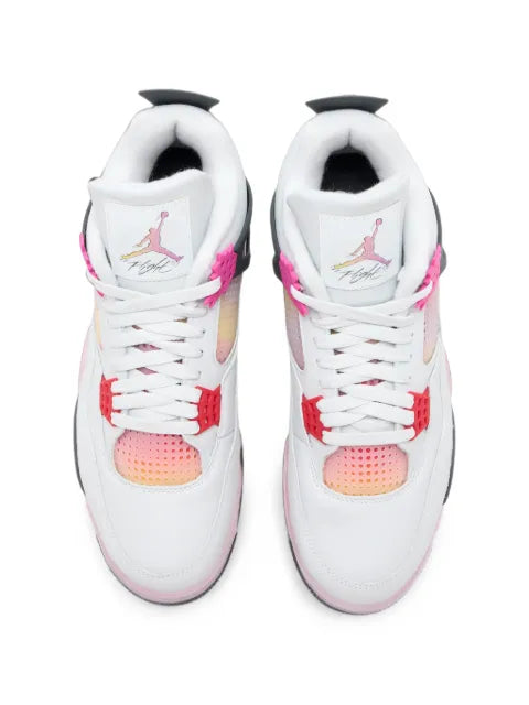 Jordan Air Jordan 4 Retro lace-up sneakers