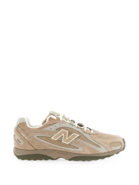 New Balance 204L suede sneakers
