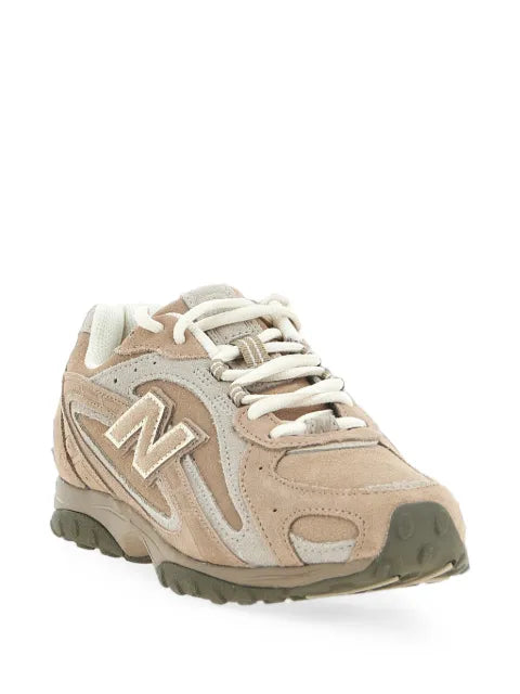 New Balance 204L suede sneakers