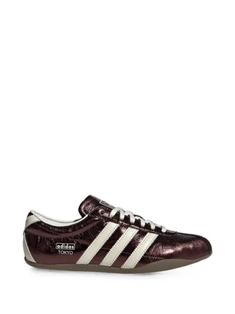 adidas Tokyo metallic sneakers