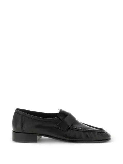 The Row Soft Loafers