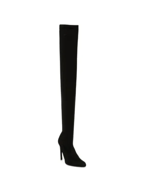 Victoria Beckham Harlow thigh-high boots