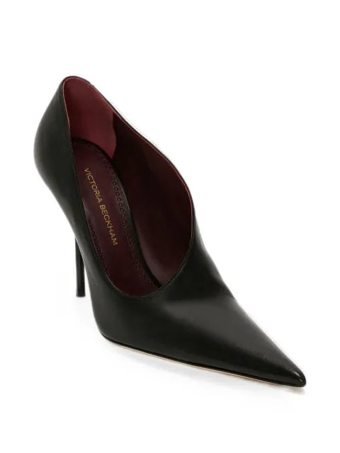 Victoria Beckham Sloane heeled pumps