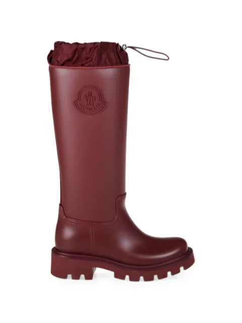 Moncler Kickstream high rain boots