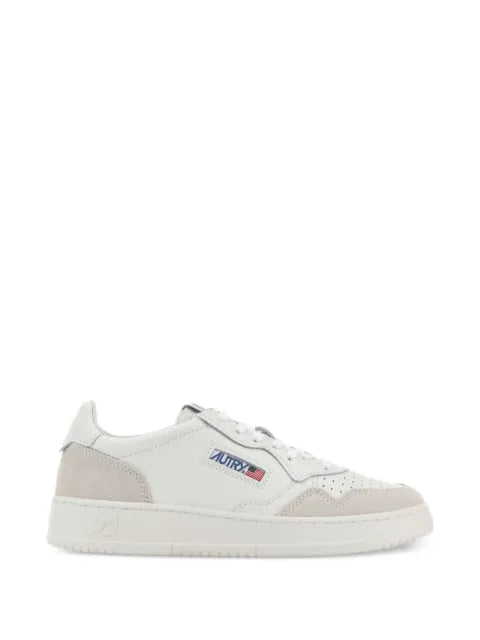 Autry Medalist leather sneakers