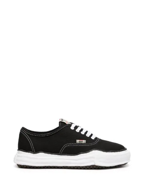 Maison MIHARA YASUHIRO distressed-effect chunky sneakers