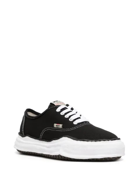 Maison MIHARA YASUHIRO distressed-effect chunky sneakers