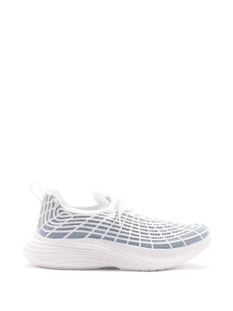 APL: ATHLETIC PROPULSION LABS cage-detail front-lace sneakers