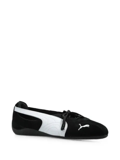 PUMA Speedcat leather ballet flats