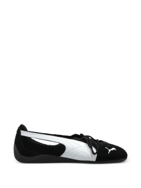 PUMA Speedcat leather ballet flats
