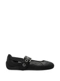 PUMA Speedcat buckle-strap ballet flats