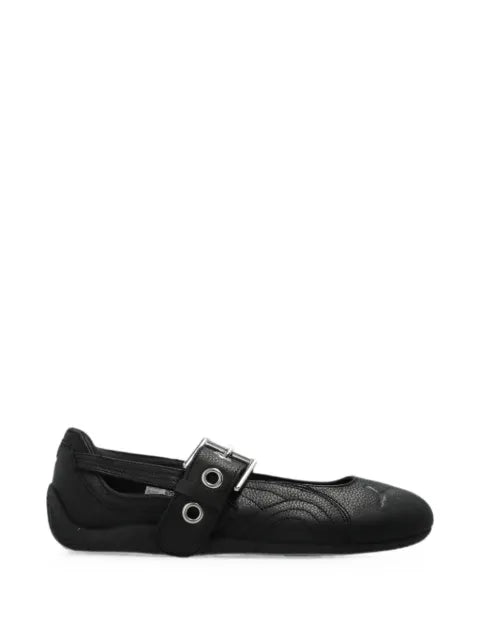 PUMA Speedcat buckle-strap ballet flats