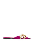 Valentino Garavani VLogo Signature cutout sandals