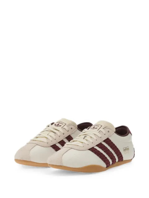 adidas Tokyo crochet-stripe sneakers