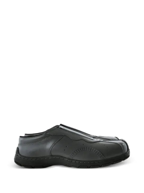 Dr. Martens Aurix leather sneakers