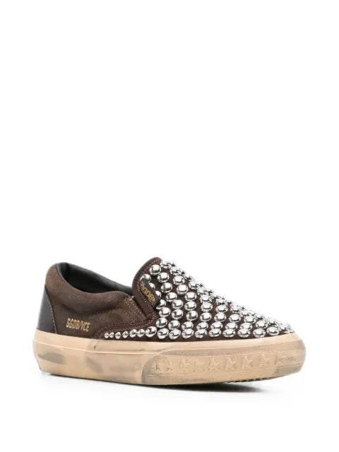 Golden Goose VCE stud-embellishment sneakers