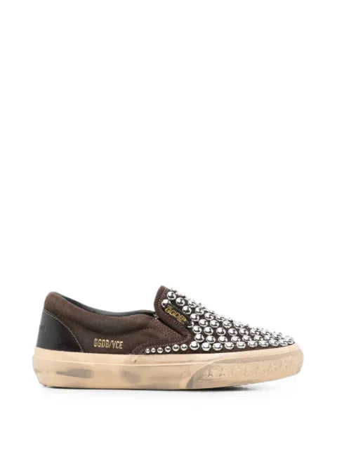 Golden Goose VCE stud-embellishment sneakers