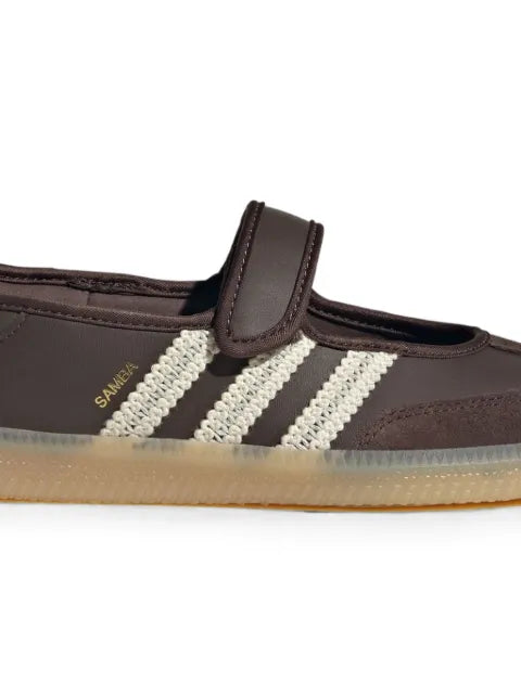 adidas Samba Jane touch-strap sneakers