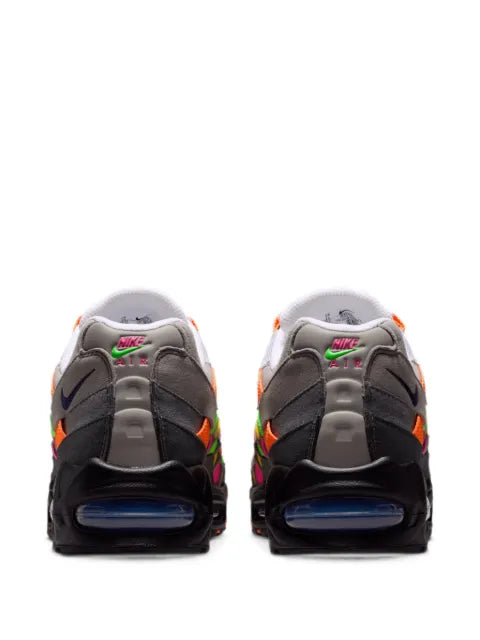 Nike Air Max 95 woven sneakers
