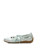 PUMA Speedcat satin ballet flats