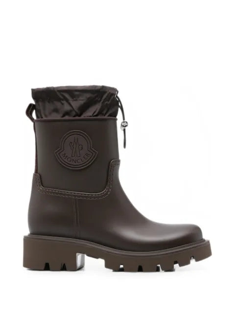 Moncler Kickstream rain boots
